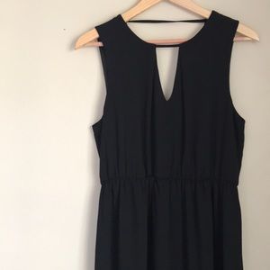 Forever 21 Black Dress